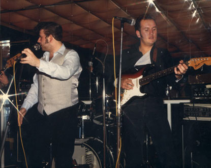 the vincents rock and roll band melbourne australia 7