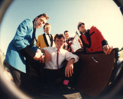 the vincents rock and roll band melbourne australia 7