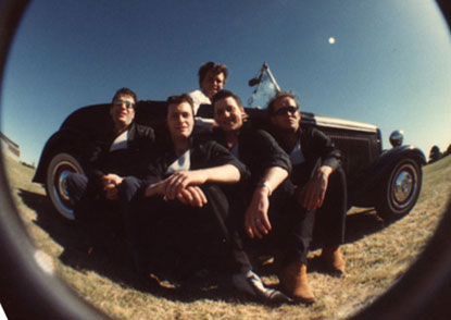 the vincents rock and roll band melbourne australia 6