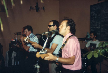 the vincents rock and roll band melbourne australia 20