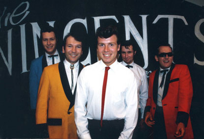 the vincents rock and roll band melbourne australia 9