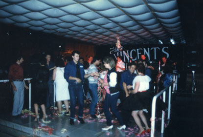 the vincents rock and roll band melbourne australia 9