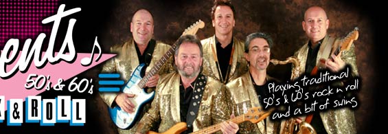 the vincents rock and roll band melbourne australia 2
